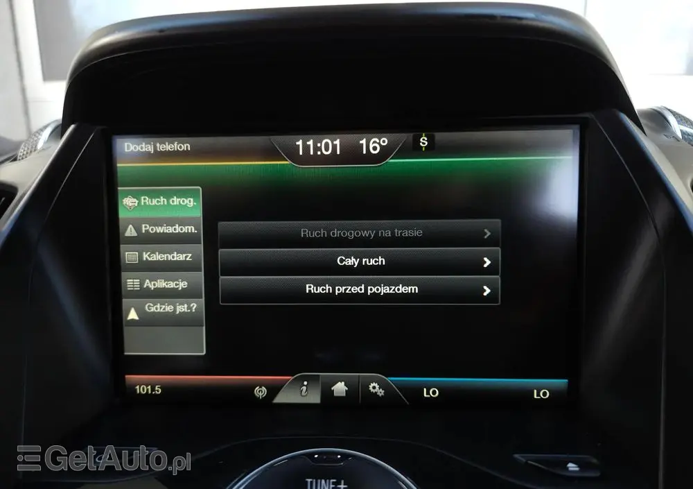 FORD Kuga 2.0 TDCi 4WD Titanium Plus