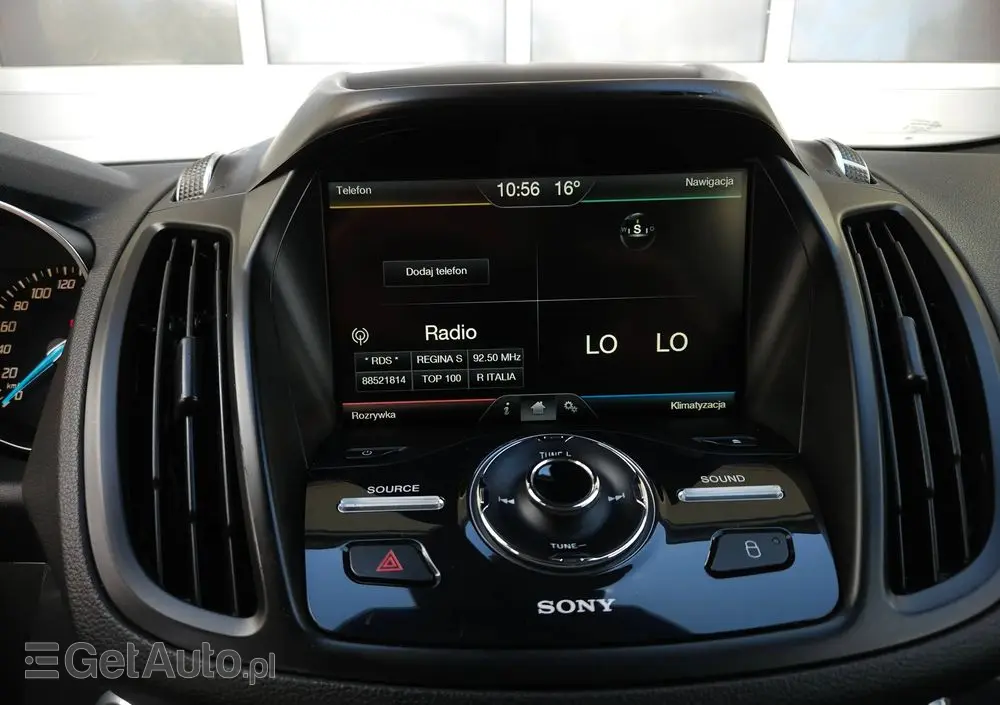 FORD Kuga 2.0 TDCi 4WD Titanium Plus