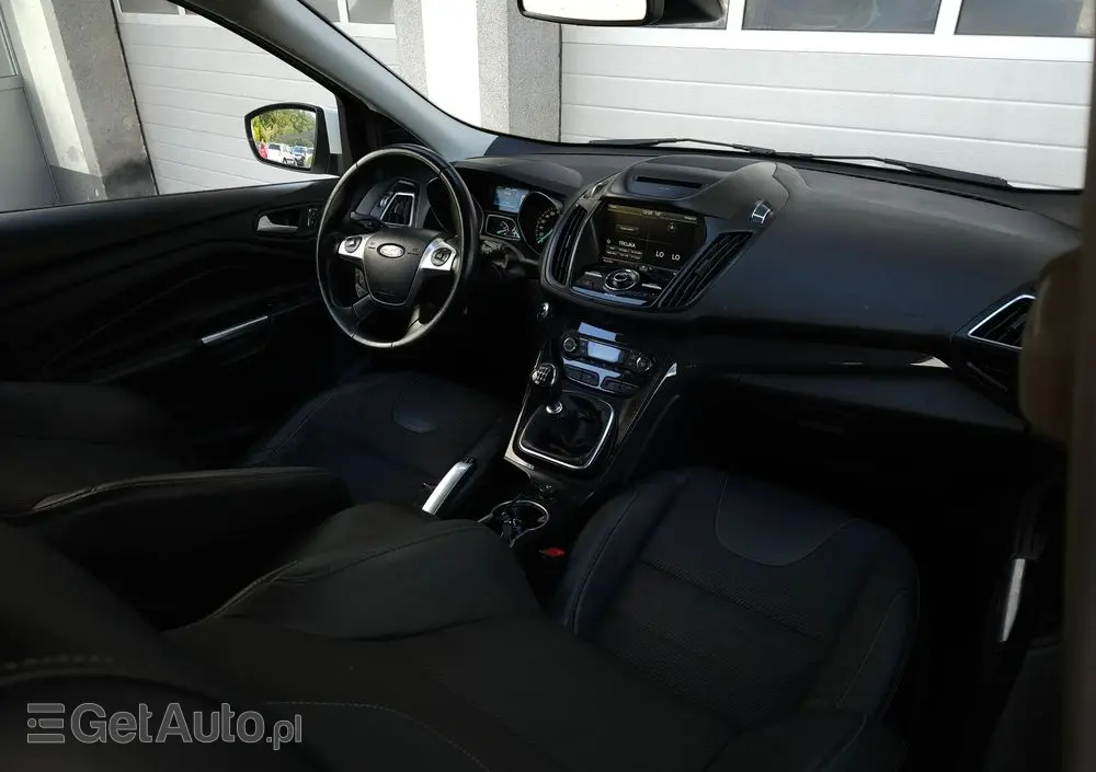 FORD Kuga 2.0 TDCi 4WD Titanium Plus