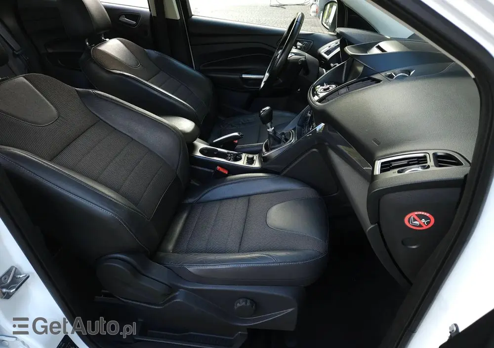 FORD Kuga 2.0 TDCi 4WD Titanium Plus