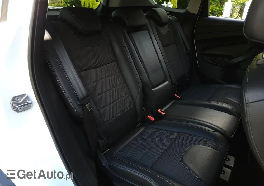 FORD Kuga 2.0 TDCi 4WD Titanium Plus