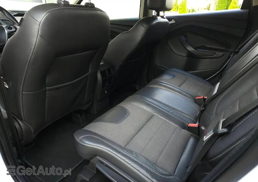 FORD Kuga 2.0 TDCi 4WD Titanium Plus