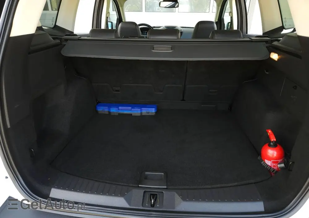 FORD Kuga 2.0 TDCi 4WD Titanium Plus