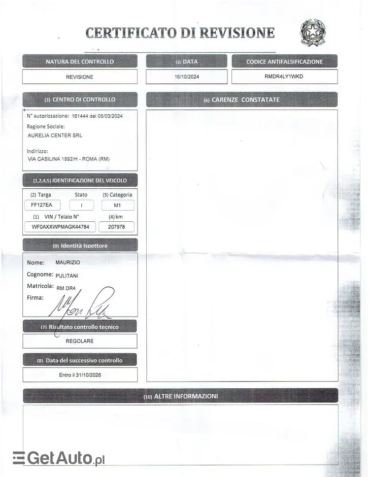 FORD Kuga 2.0 TDCi 4WD Titanium Plus