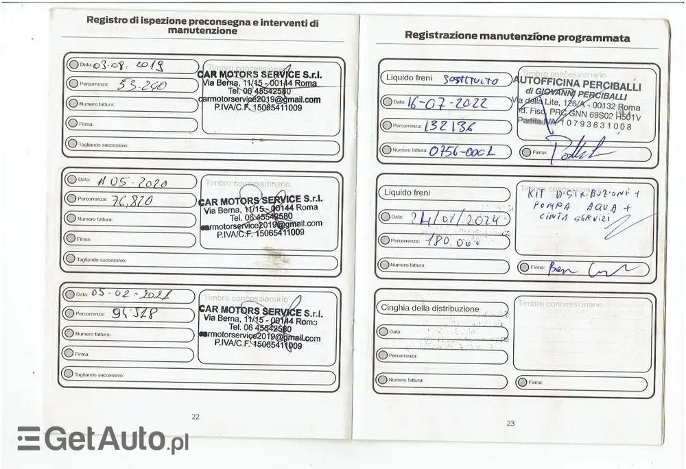 FORD Kuga 2.0 TDCi 4WD Titanium Plus