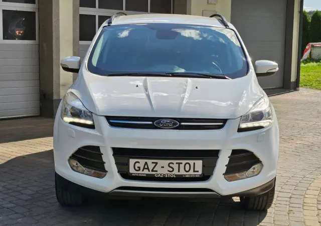 FORD Kuga 2.0 TDCi 4WD Titanium Plus