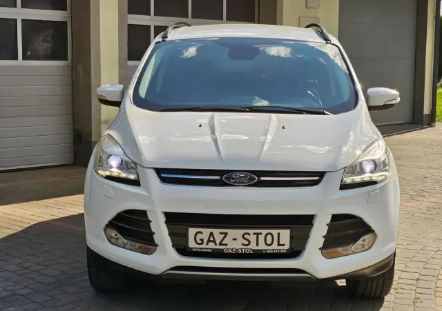 FORD Kuga 2.0 TDCi 4WD Titanium Plus