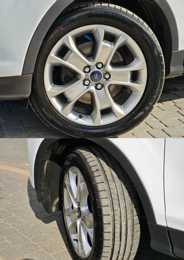 FORD Kuga 2.0 TDCi 4WD Titanium Plus