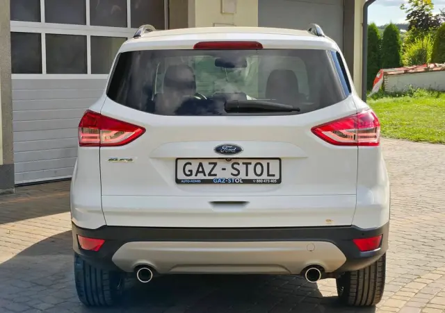 FORD Kuga 2.0 TDCi 4WD Titanium Plus