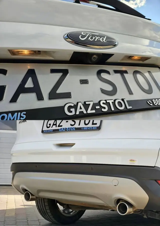 FORD Kuga 2.0 TDCi 4WD Titanium Plus