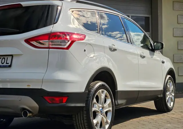 FORD Kuga 2.0 TDCi 4WD Titanium Plus