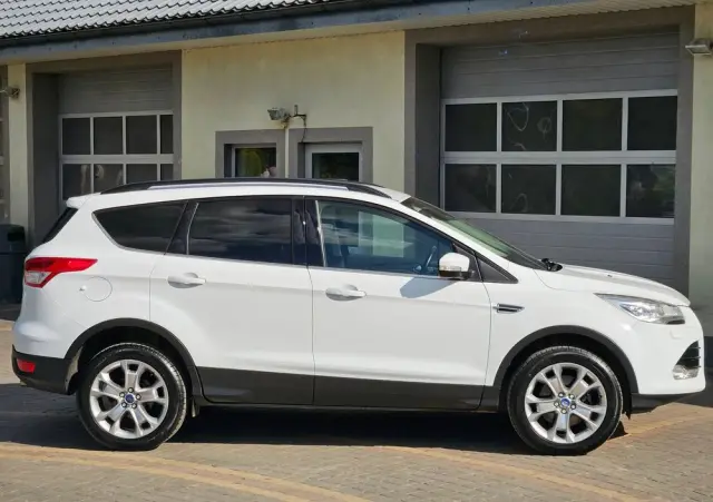 FORD Kuga 2.0 TDCi 4WD Titanium Plus