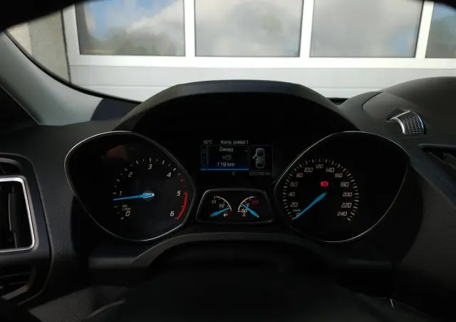 FORD Kuga 2.0 TDCi 4WD Titanium Plus