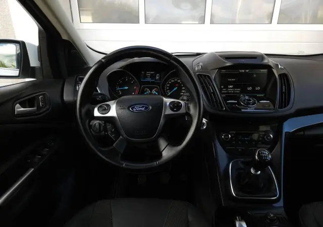 FORD Kuga 2.0 TDCi 4WD Titanium Plus