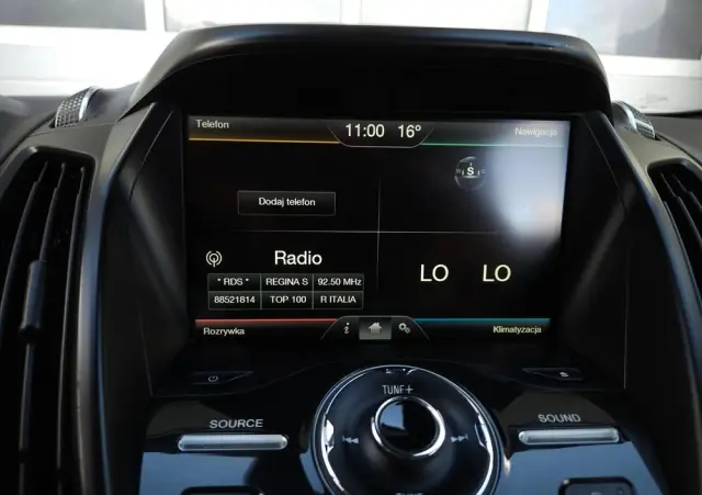 FORD Kuga 2.0 TDCi 4WD Titanium Plus