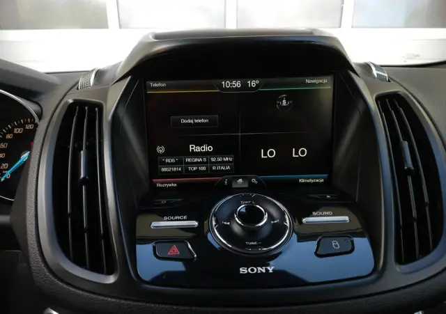 FORD Kuga 2.0 TDCi 4WD Titanium Plus