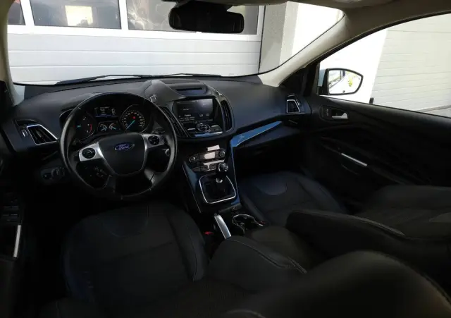 FORD Kuga 2.0 TDCi 4WD Titanium Plus