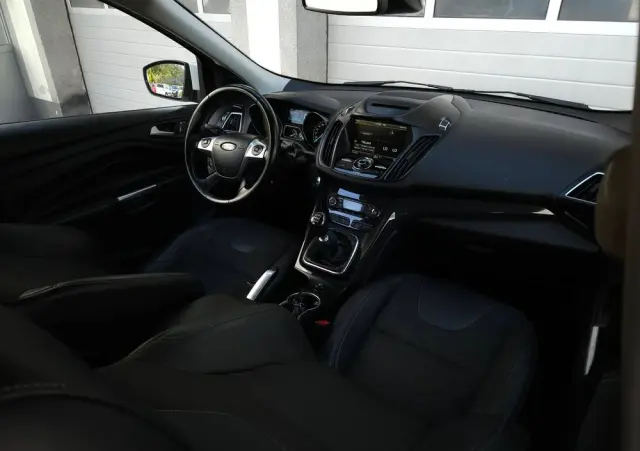 FORD Kuga 2.0 TDCi 4WD Titanium Plus