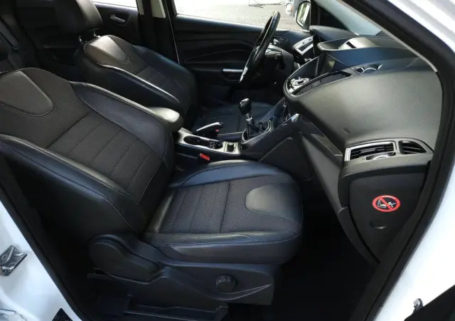 FORD Kuga 2.0 TDCi 4WD Titanium Plus