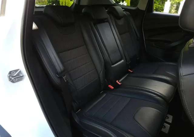 FORD Kuga 2.0 TDCi 4WD Titanium Plus