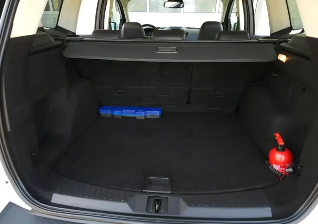 FORD Kuga 2.0 TDCi 4WD Titanium Plus