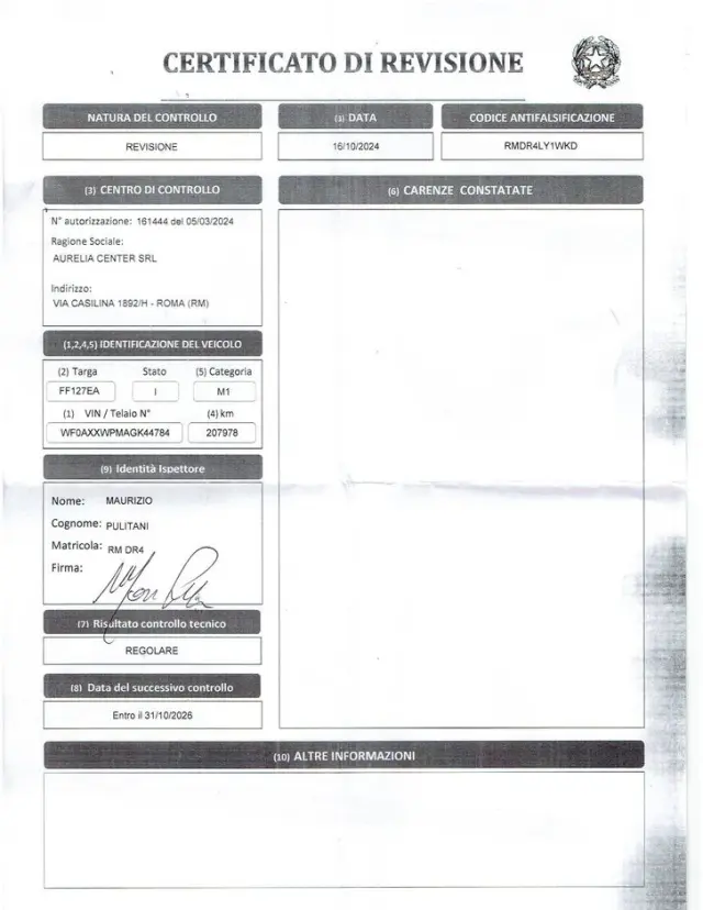 FORD Kuga 2.0 TDCi 4WD Titanium Plus