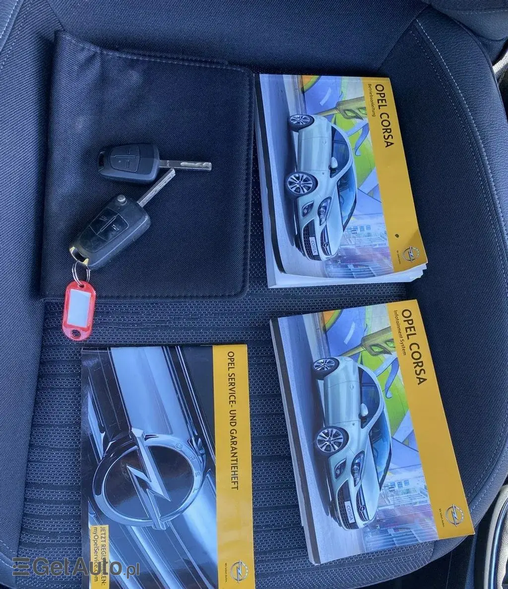 OPEL Corsa 