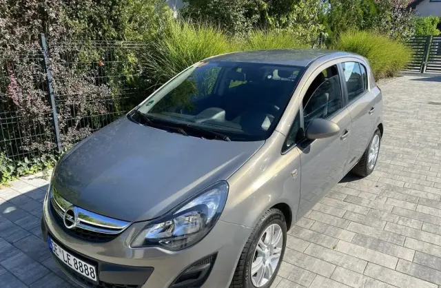 OPEL Corsa 