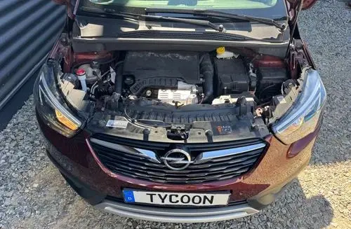 OPEL Crossland 