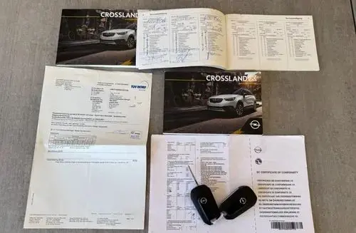 OPEL Crossland 
