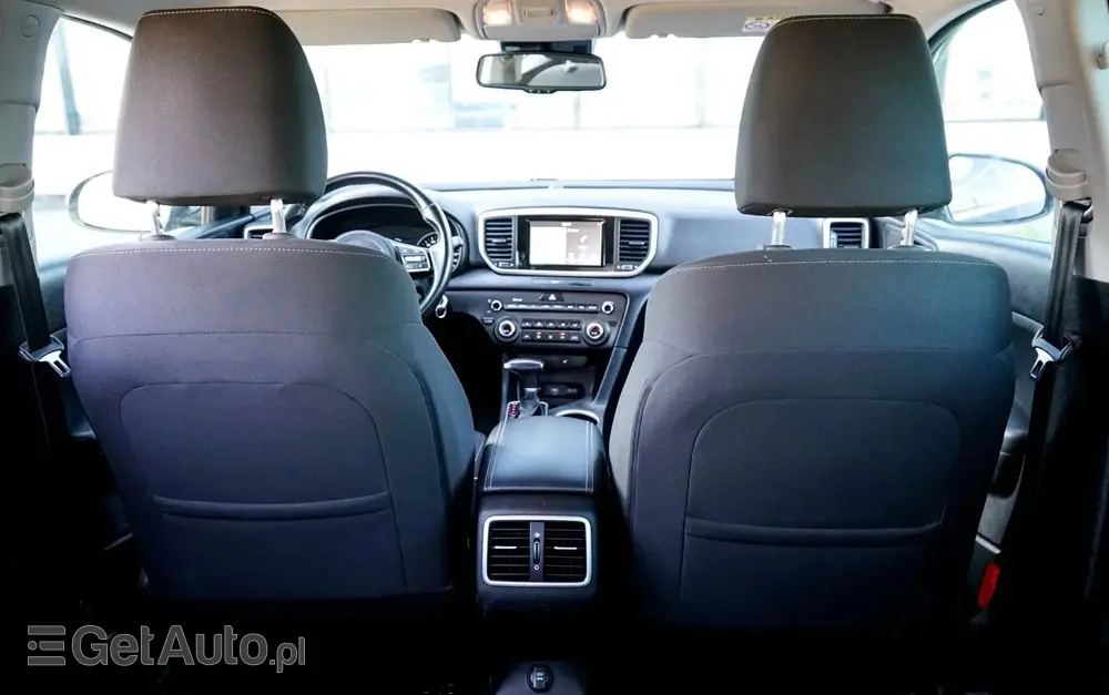 KIA Sportage 1.6 CRDI AWD Eco-Dynamics+ (48V M-H) DCT Black Edition