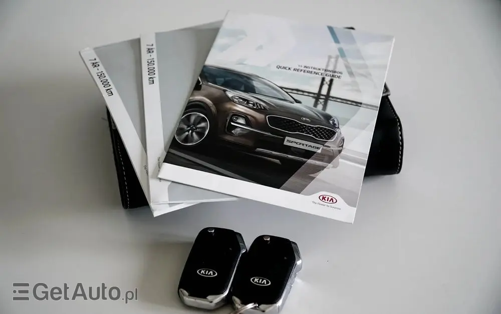 KIA Sportage 1.6 CRDI AWD Eco-Dynamics+ (48V M-H) DCT Black Edition