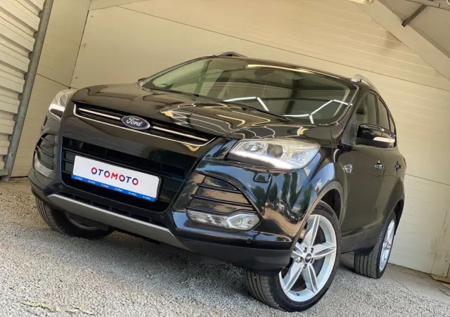 FORD Kuga 2.0 TDCi 4x4 Titanium