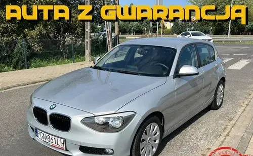 BMW Seria 1 