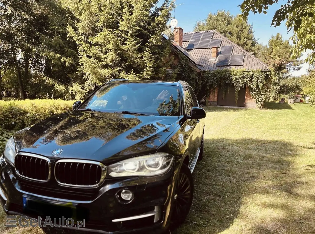 BMW X5 XDrive30d Step