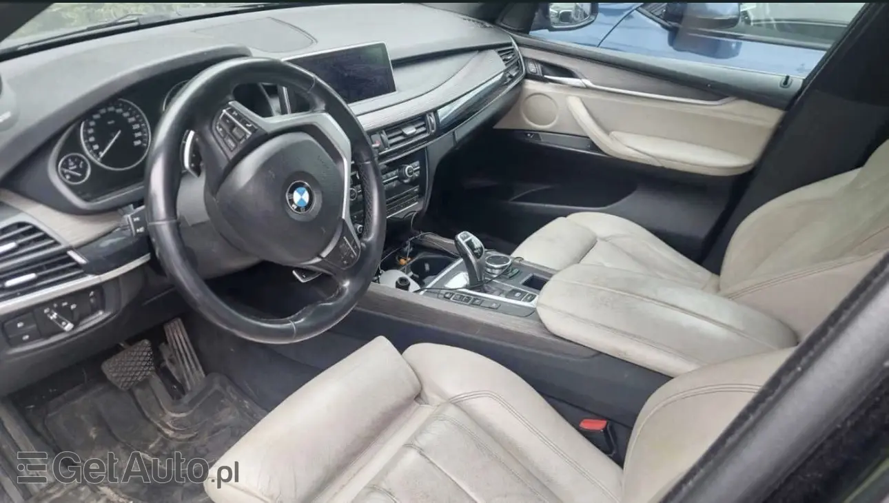 BMW X5 XDrive30d Step