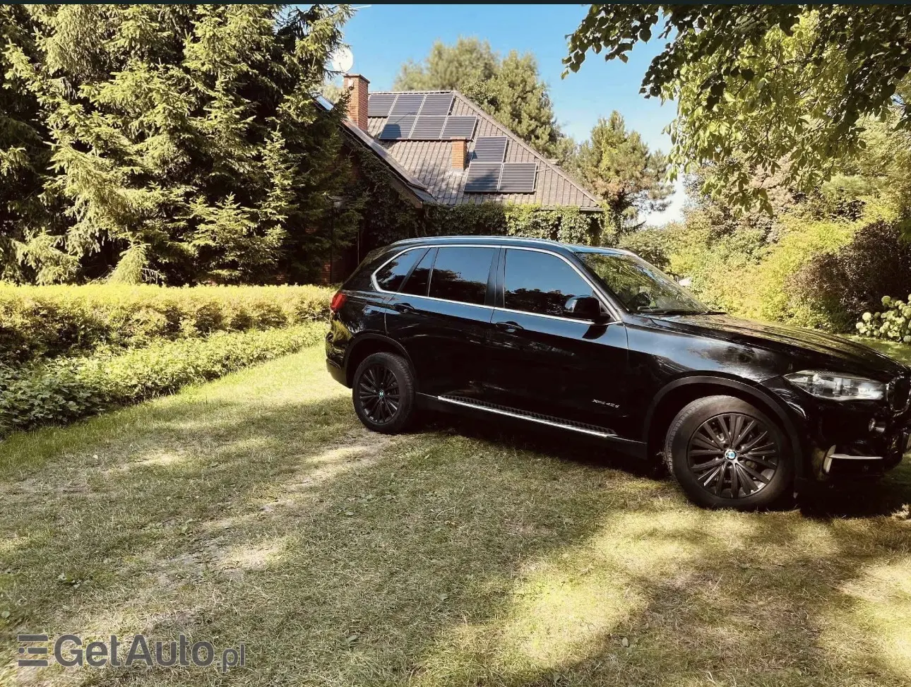 BMW X5 XDrive30d Step