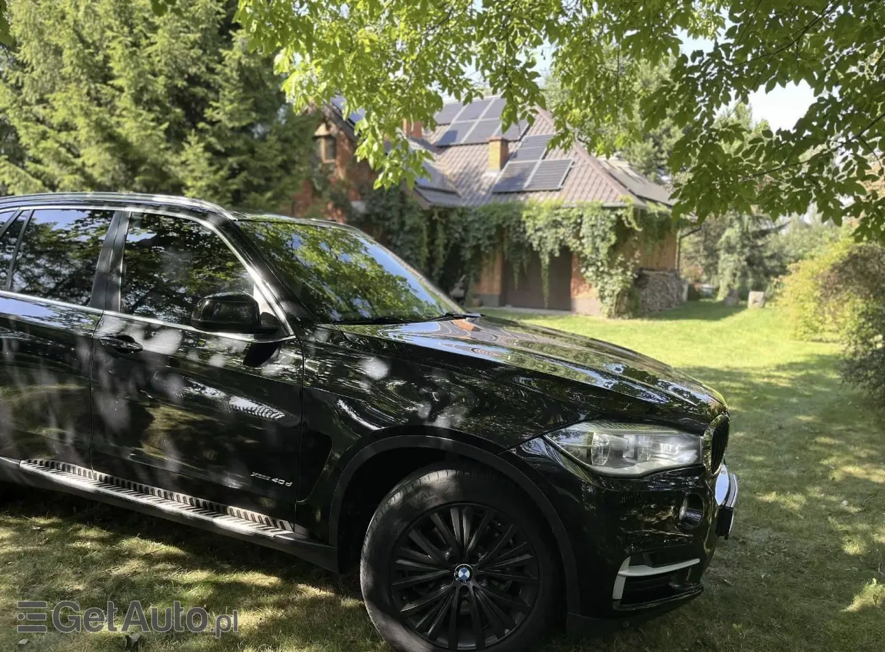 BMW X5 XDrive30d Step