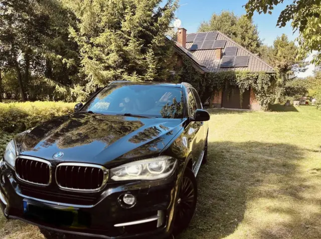 BMW X5 XDrive30d Step