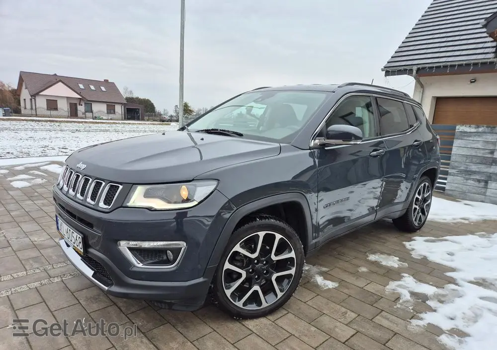 JEEP Compass 1.4 MultiAir Limited
