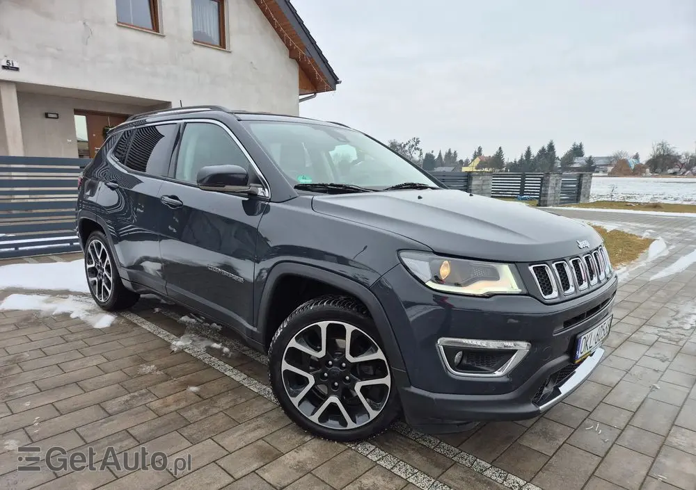 JEEP Compass 1.4 MultiAir Limited