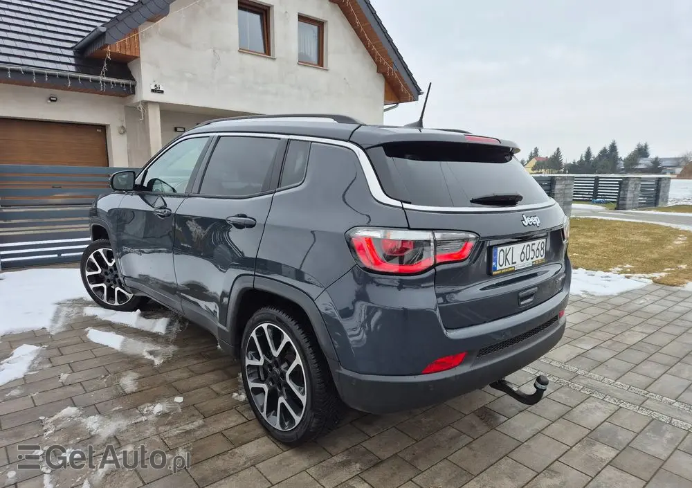 JEEP Compass 1.4 MultiAir Limited