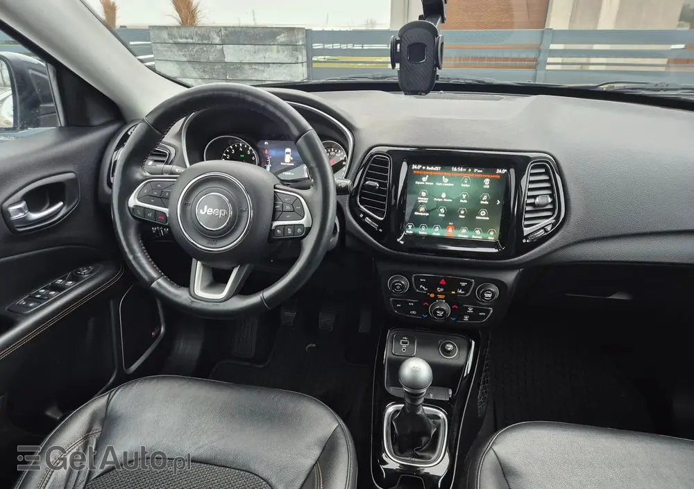 JEEP Compass 1.4 MultiAir Limited
