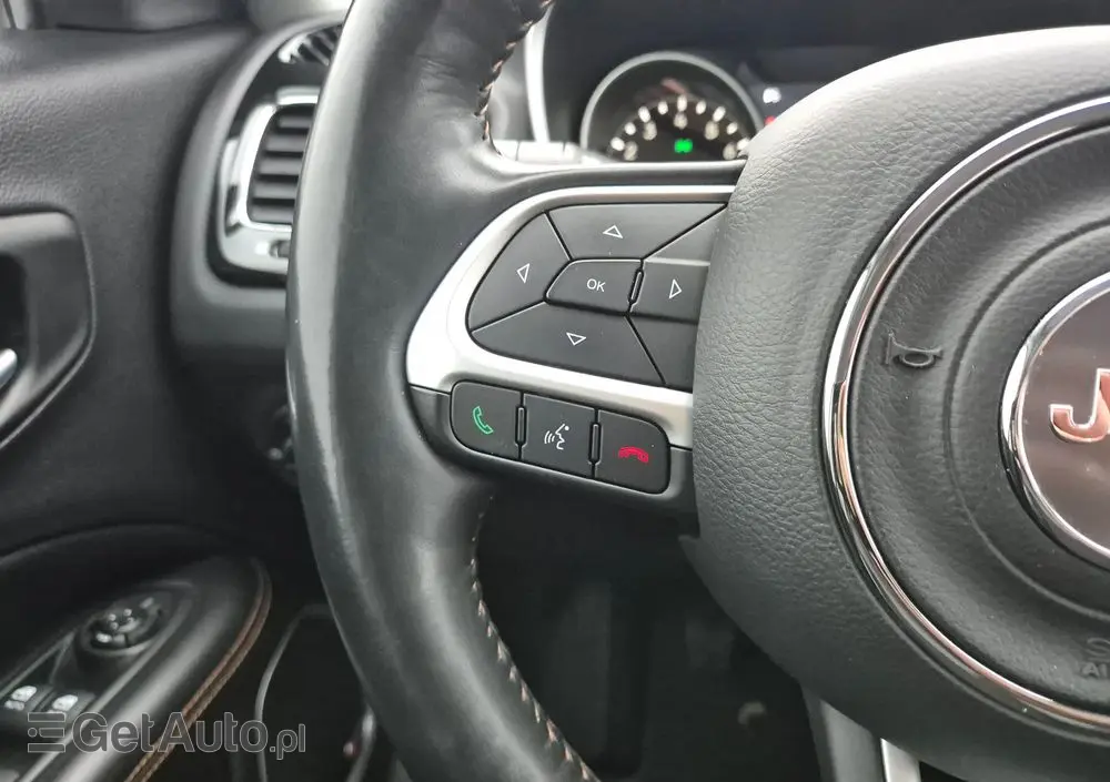 JEEP Compass 1.4 MultiAir Limited