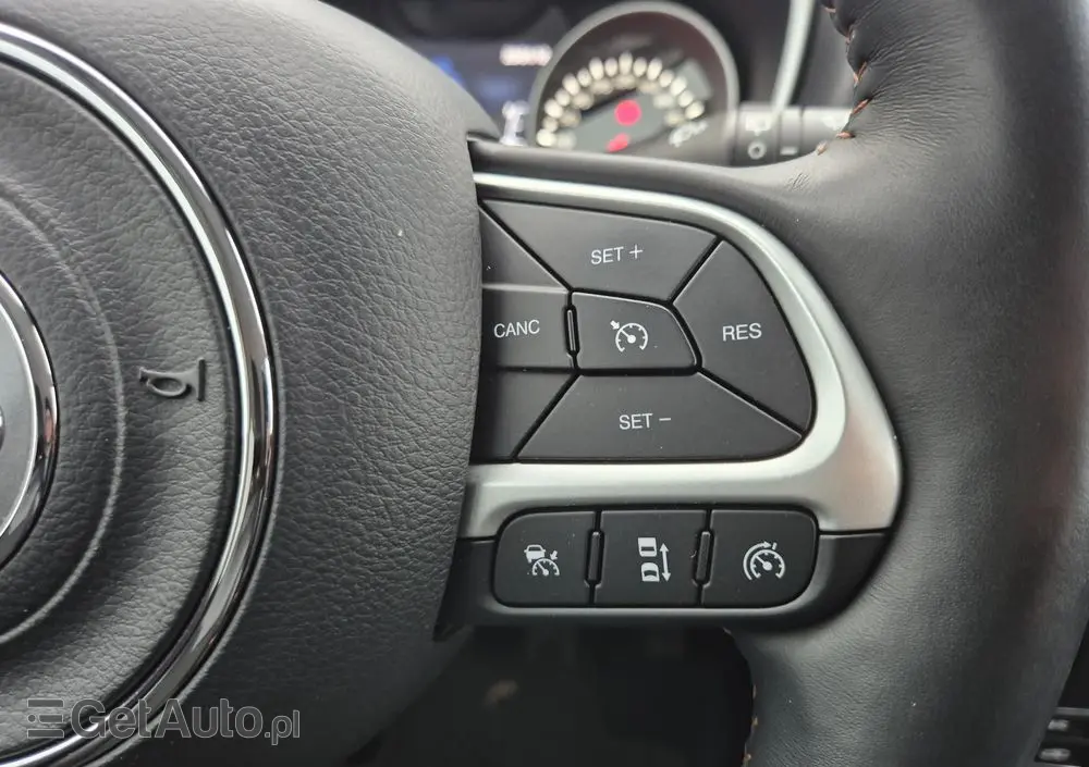 JEEP Compass 1.4 MultiAir Limited