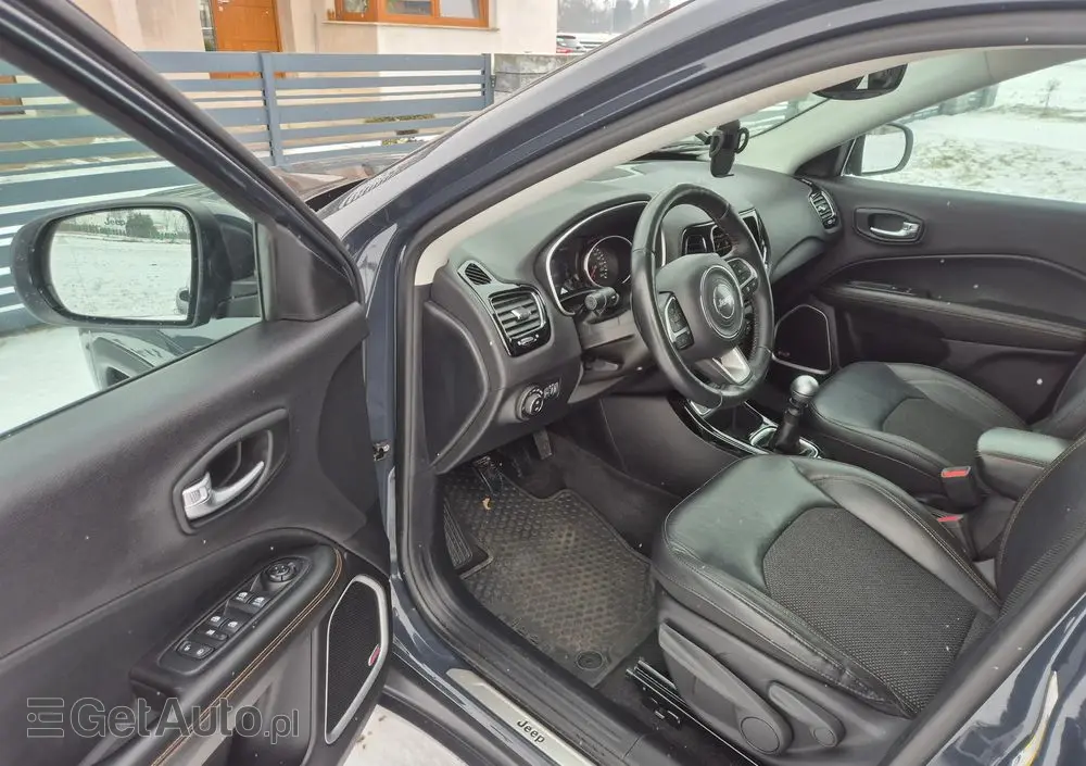 JEEP Compass 1.4 MultiAir Limited