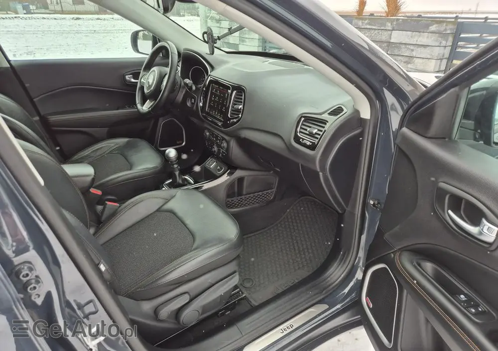 JEEP Compass 1.4 MultiAir Limited