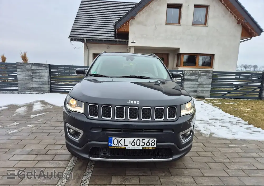 JEEP Compass 1.4 MultiAir Limited