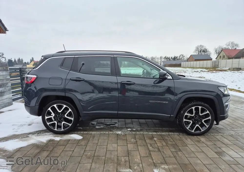 JEEP Compass 1.4 MultiAir Limited