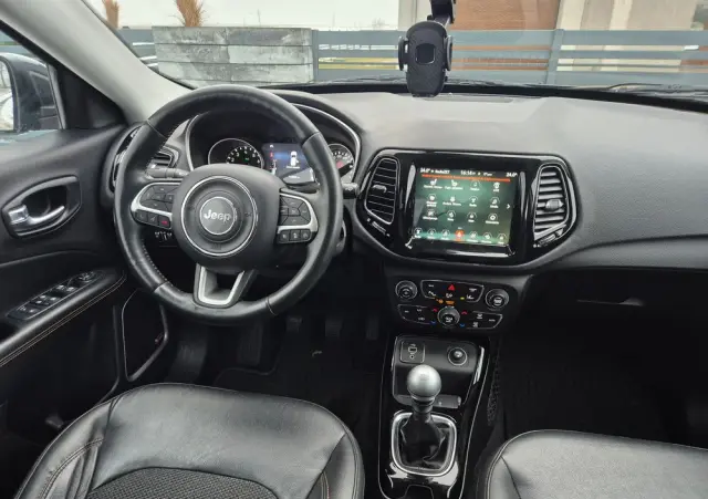 JEEP Compass 1.4 MultiAir Limited